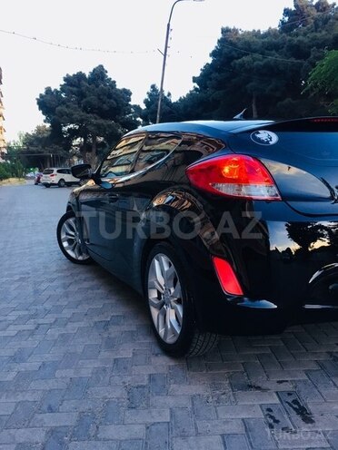 Hyundai Veloster 2011, 66,600 km - 1.6 l - Bakı