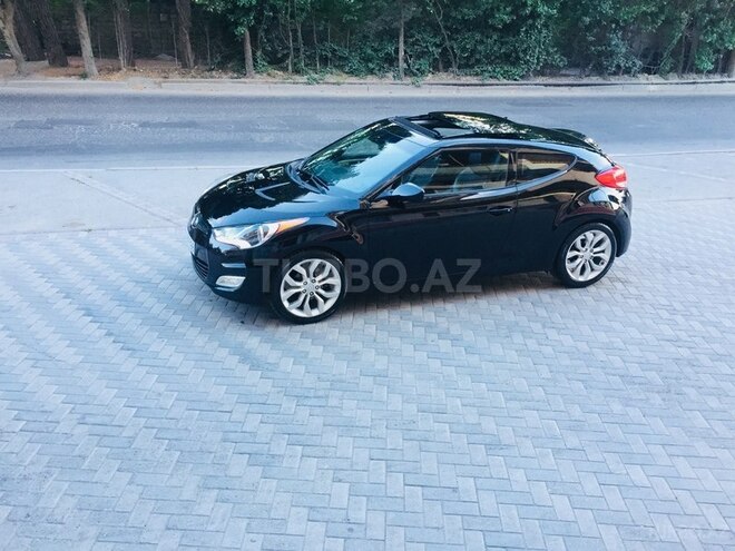 Hyundai Veloster 2011, 66,600 km - 1.6 l - Bakı
