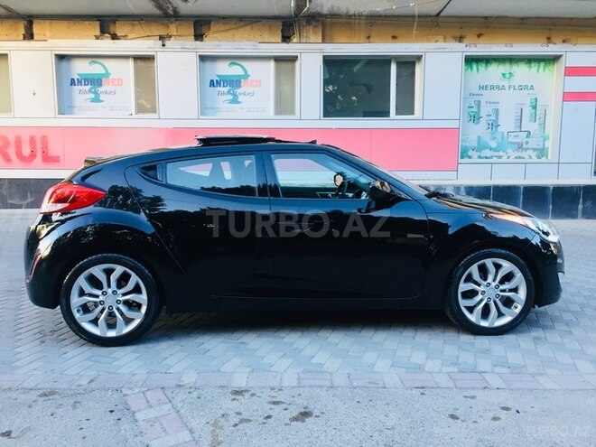 Hyundai Veloster 2011, 66,600 km - 1.6 l - Bakı