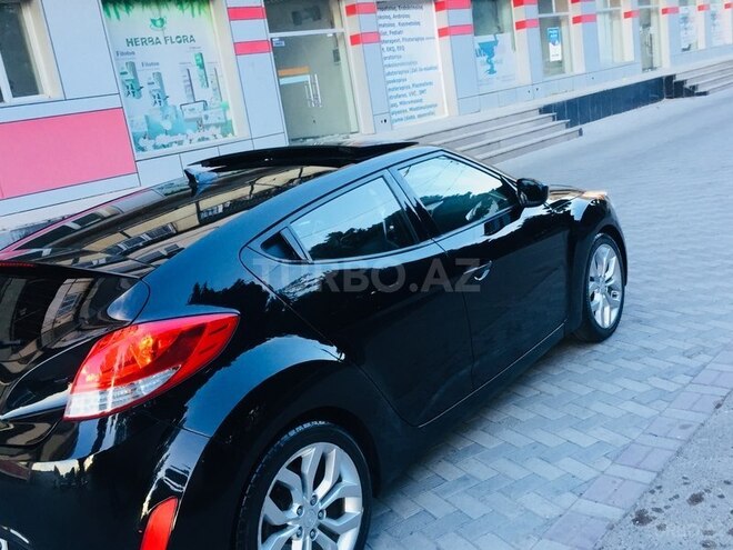 Hyundai Veloster 2011, 66,600 km - 1.6 l - Bakı