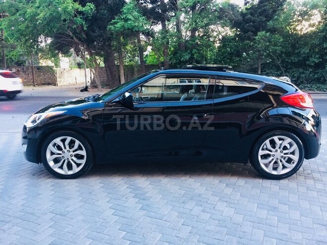 Hyundai Veloster 2011, 66,600 km - 1.6 l - Bakı