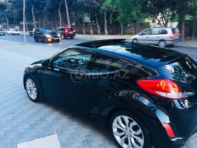 Hyundai Veloster 2011, 66,600 km - 1.6 l - Bakı