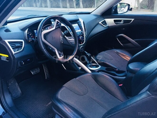 Hyundai Veloster 2011, 66,600 km - 1.6 l - Bakı