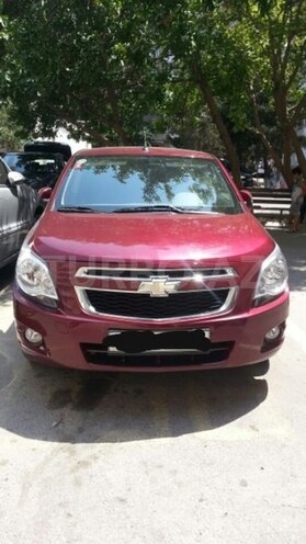 Chevrolet Cobalt 2014, 90,000 km - 2.0 l - Bakı