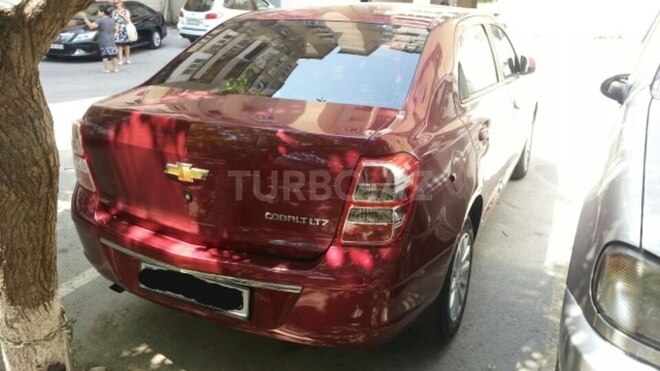 Chevrolet Cobalt 2014, 90,000 km - 2.0 l - Bakı