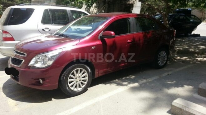 Chevrolet Cobalt 2014, 90,000 km - 2.0 l - Bakı