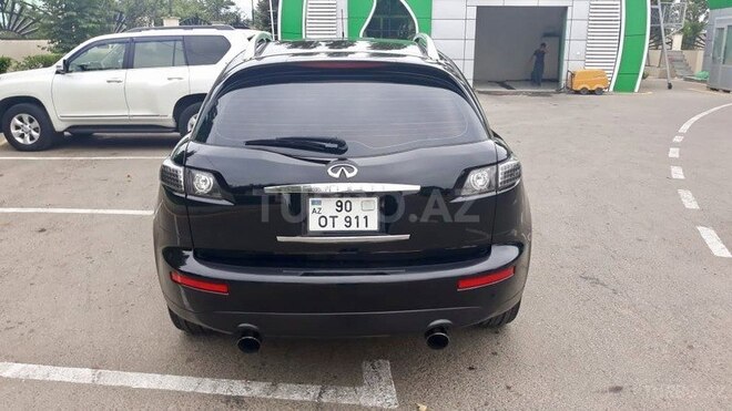 Infiniti FX35 2006, 240,000 km - 3.5 л - Bakı