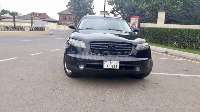 Infiniti FX35 2006, 240,000 km - 3.5 л - Bakı