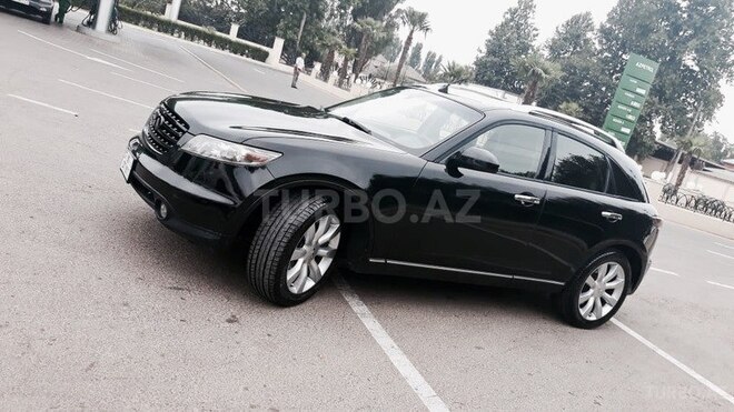 Infiniti FX35 2006, 240,000 km - 3.5 л - Bakı