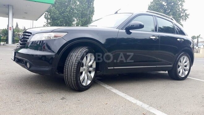 Infiniti FX35 2006, 240,000 km - 3.5 л - Bakı