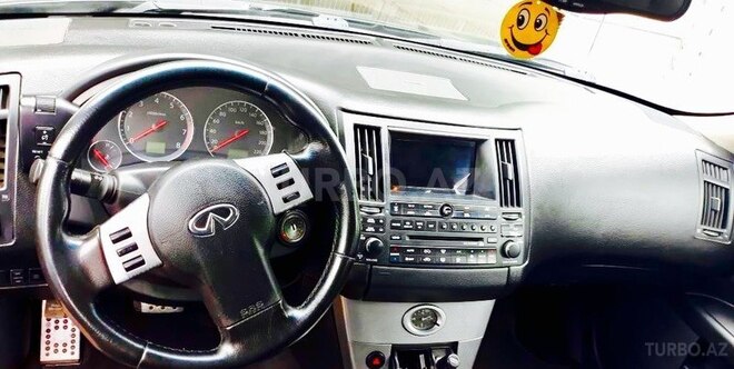 Infiniti FX35 2006, 240,000 km - 3.5 л - Bakı