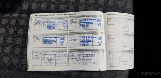 Renault Megane 2008, 250,000 km - 1.5 л - Bakı