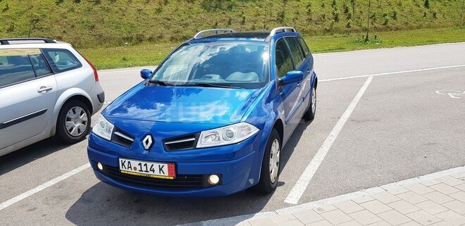 Renault Megane 2008, 250,000 km - 1.5 л - Bakı