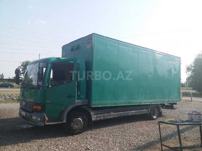 Mercedes Atego 815 1999, 700,000 km - 4.3 l - Ağcabədi