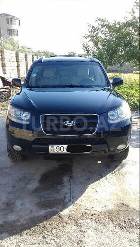 Hyundai Santa Fe 2006, 187,000 km - 2.2 l - Bakı