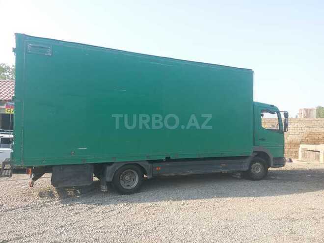 Mercedes Atego 815 1999, 700,000 km - 4.3 l - Ağcabədi