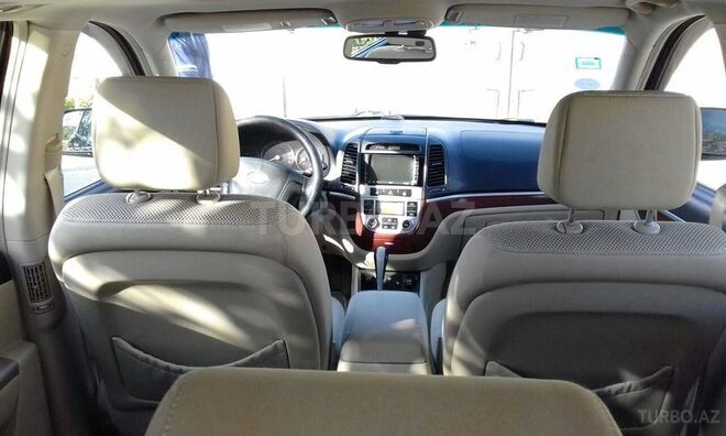 Hyundai Santa Fe 2006, 187,000 km - 2.2 l - Bakı
