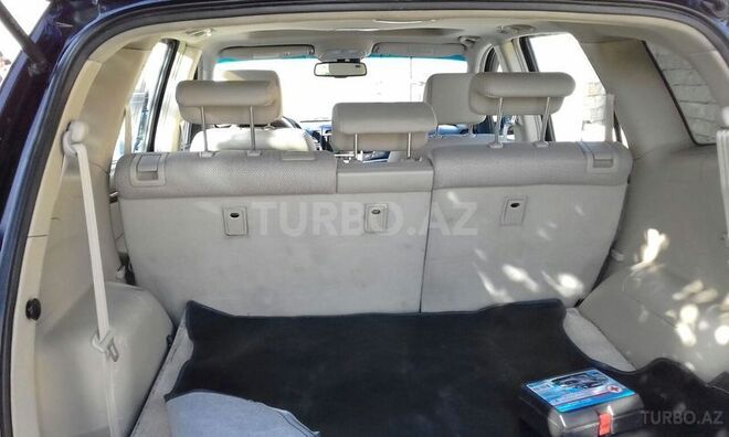Hyundai Santa Fe 2006, 187,000 km - 2.2 l - Bakı
