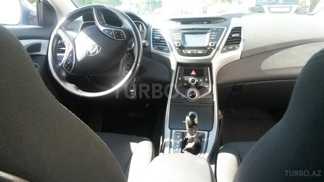 Hyundai Elantra 2014, 36,500 km - 1.8 l - Bakı