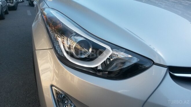 Hyundai Elantra 2014, 36,500 km - 1.8 l - Bakı