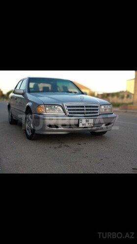 Mercedes C 230 1999, 220,000 km - 2.3 l - Neftçala