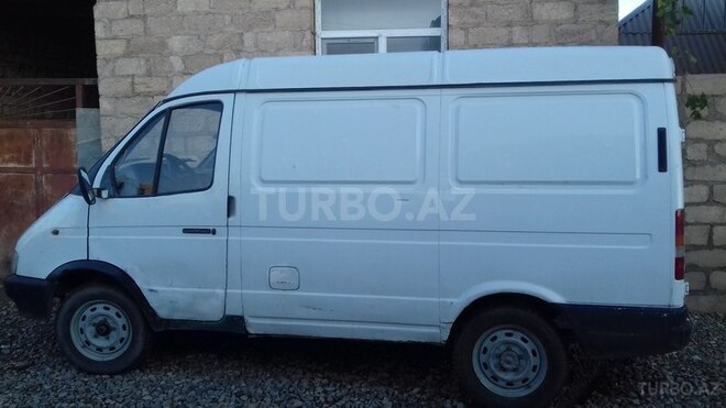 GAZ Sobol 2000, 280,000 km - 2.4 l - Gəncə