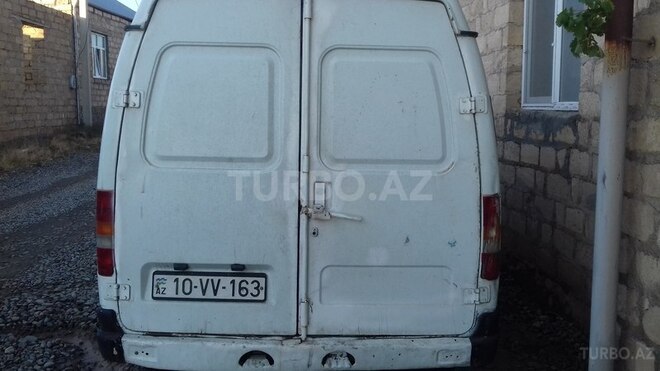 GAZ Sobol 2000, 280,000 km - 2.4 l - Gəncə