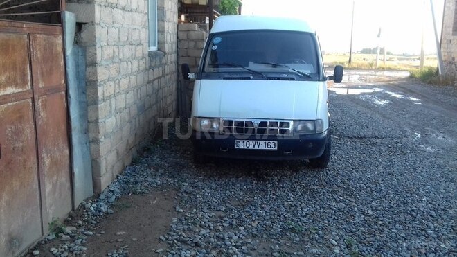 GAZ Sobol 2000, 280,000 km - 2.4 l - Gəncə