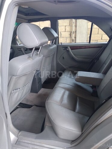 Mercedes C 230 1999, 220,000 km - 2.3 l - Neftçala