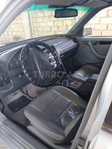 Mercedes C 230 1999, 220,000 km - 2.3 l - Neftçala