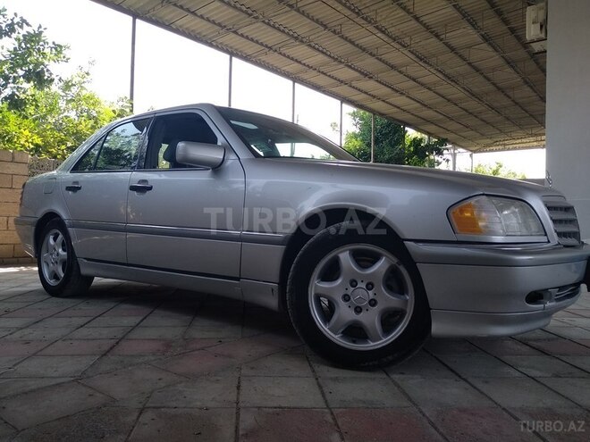 Mercedes C 230 1999, 220,000 km - 2.3 l - Neftçala