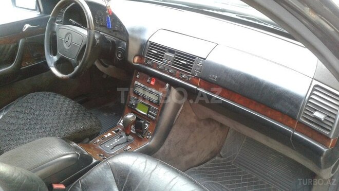 Mercedes S 320 1995, 300,000 km - 3.2 л - Bakı
