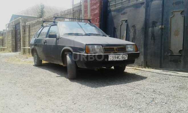 LADA (VAZ) 2109 1988, 295,000 km - 1.5 л - Bakı