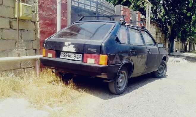 LADA (VAZ) 2109 1988, 295,000 km - 1.5 л - Bakı