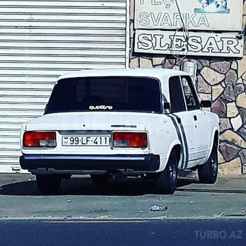 LADA (VAZ) 2107 2007, 97,569 km - 1.6 л - Bakı