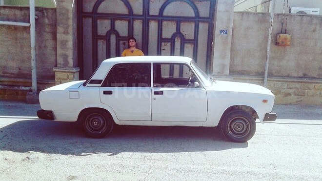 LADA (VAZ) 2107 2007, 97,569 km - 1.6 л - Bakı