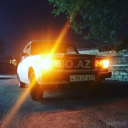 LADA (VAZ) 2107 2007, 97,569 km - 1.6 л - Bakı