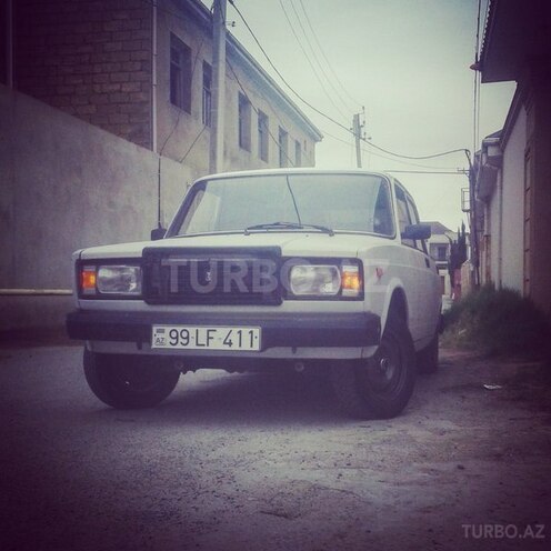 LADA (VAZ) 2107 2007, 97,569 km - 1.6 л - Bakı