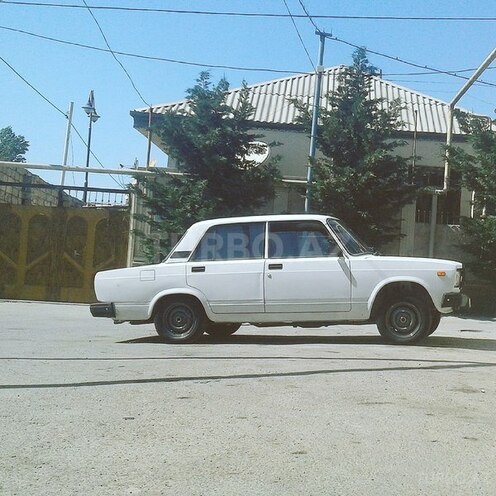 LADA (VAZ) 2107 2007, 97,569 km - 1.6 л - Bakı