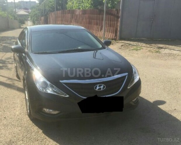 Hyundai Sonata 2012, 65,000 km - 2.4 l - Balakən
