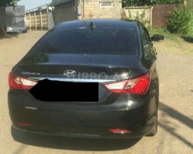 Hyundai Sonata 2012, 65,000 km - 2.4 l - Balakən