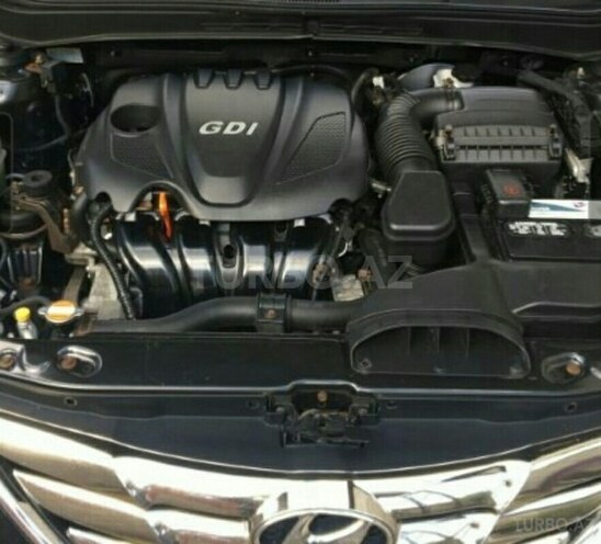 Hyundai Sonata 2012, 65,000 km - 2.4 l - Balakən