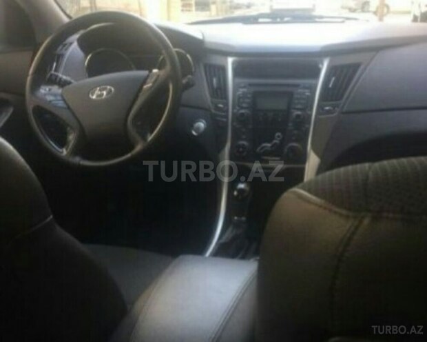 Hyundai Sonata 2012, 65,000 km - 2.4 l - Balakən