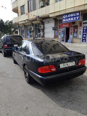 Mercedes E 240 1998, 347,000 km - 2.4 l - Bakı