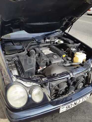 Mercedes E 240 1998, 347,000 km - 2.4 l - Bakı