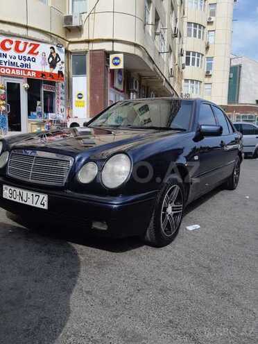 Mercedes E 240 1998, 347,000 km - 2.4 l - Bakı