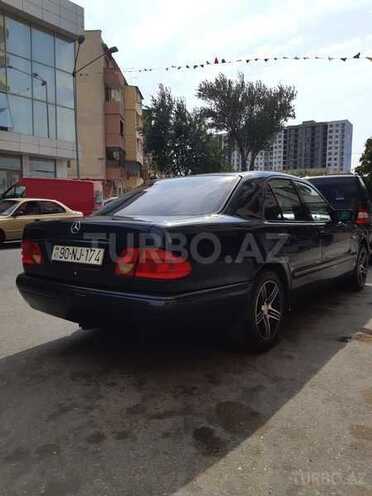 Mercedes E 240 1998, 347,000 km - 2.4 l - Bakı