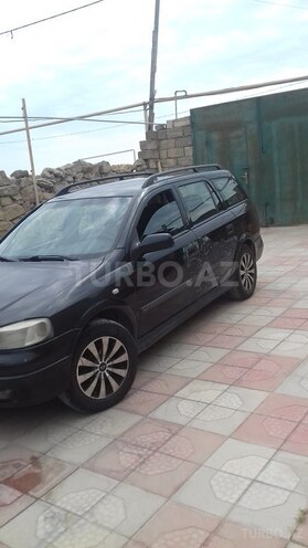 Opel Astra 1999, 337,080 km - 1.6 l - Bakı