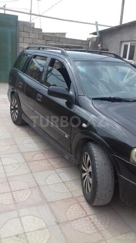 Opel Astra 1999, 337,080 km - 1.6 l - Bakı