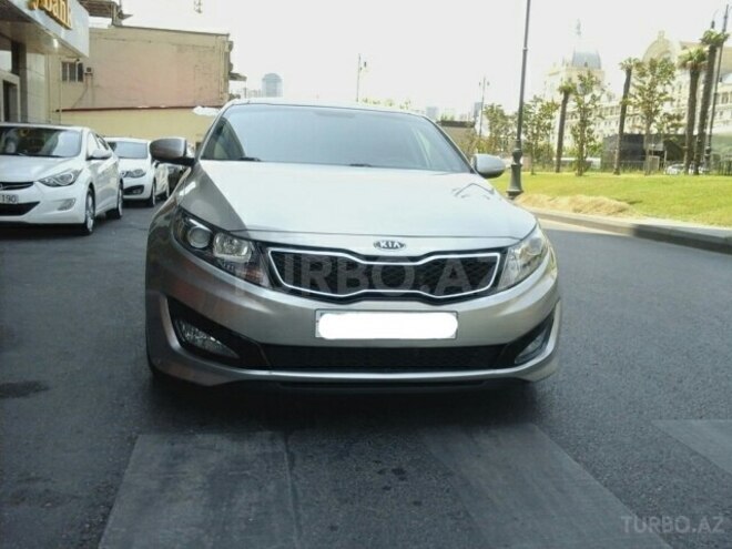 Kia Optima 2012, 74,600 km - 2.0 l - Bakı